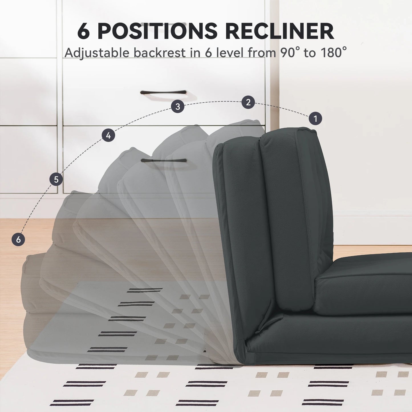 Folding Sofa Bed