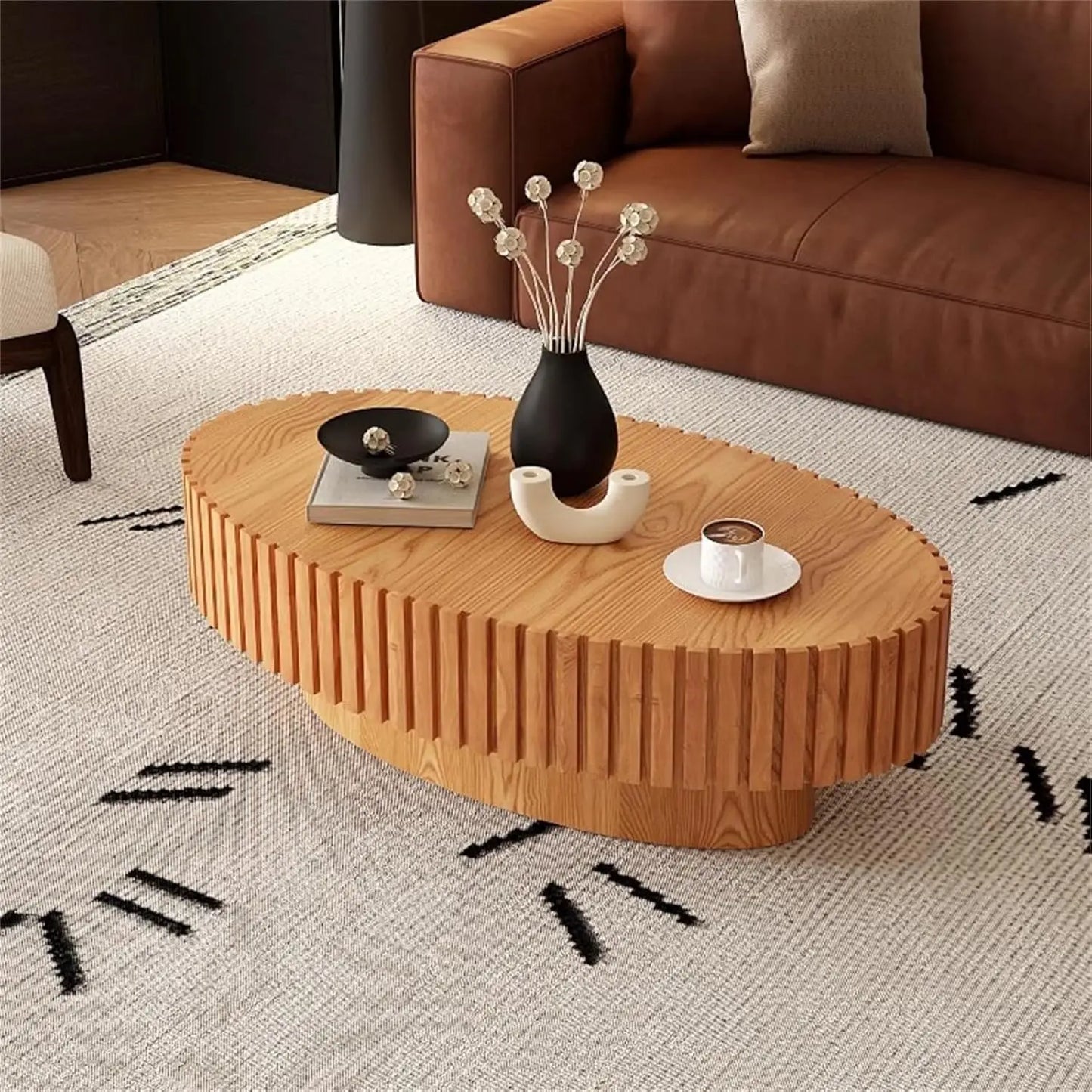 Wood Coffee Tables