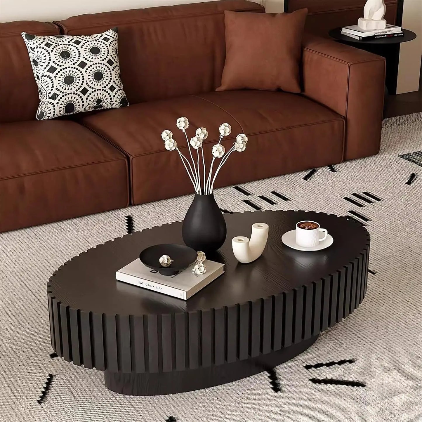Wood Coffee Tables