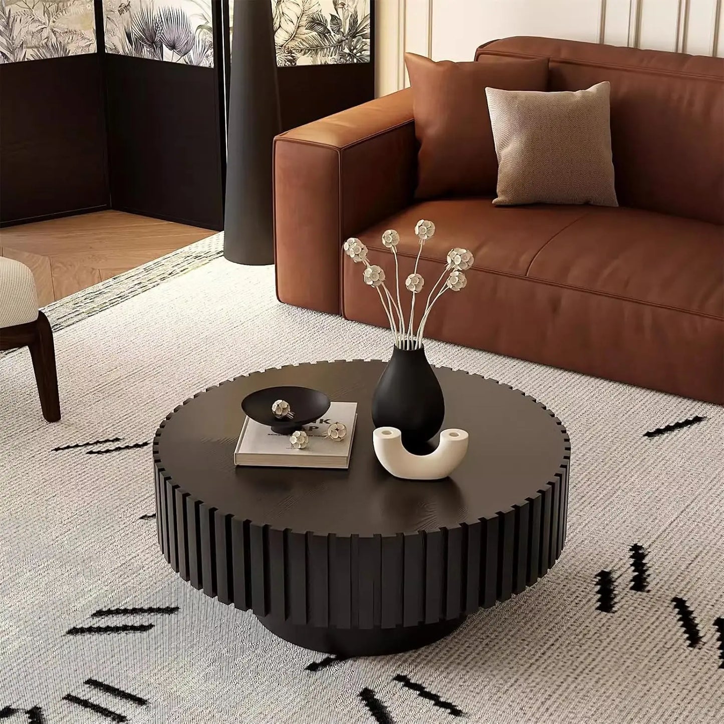 Wood Coffee Tables