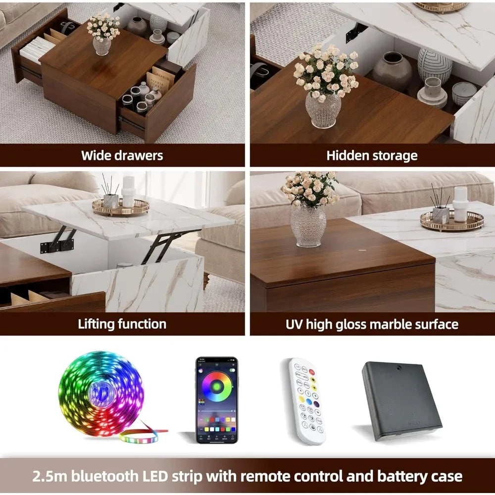 Lift Top Coffee Tables