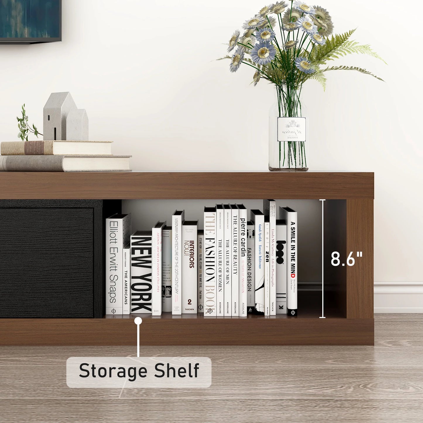 Extendable TV Stand