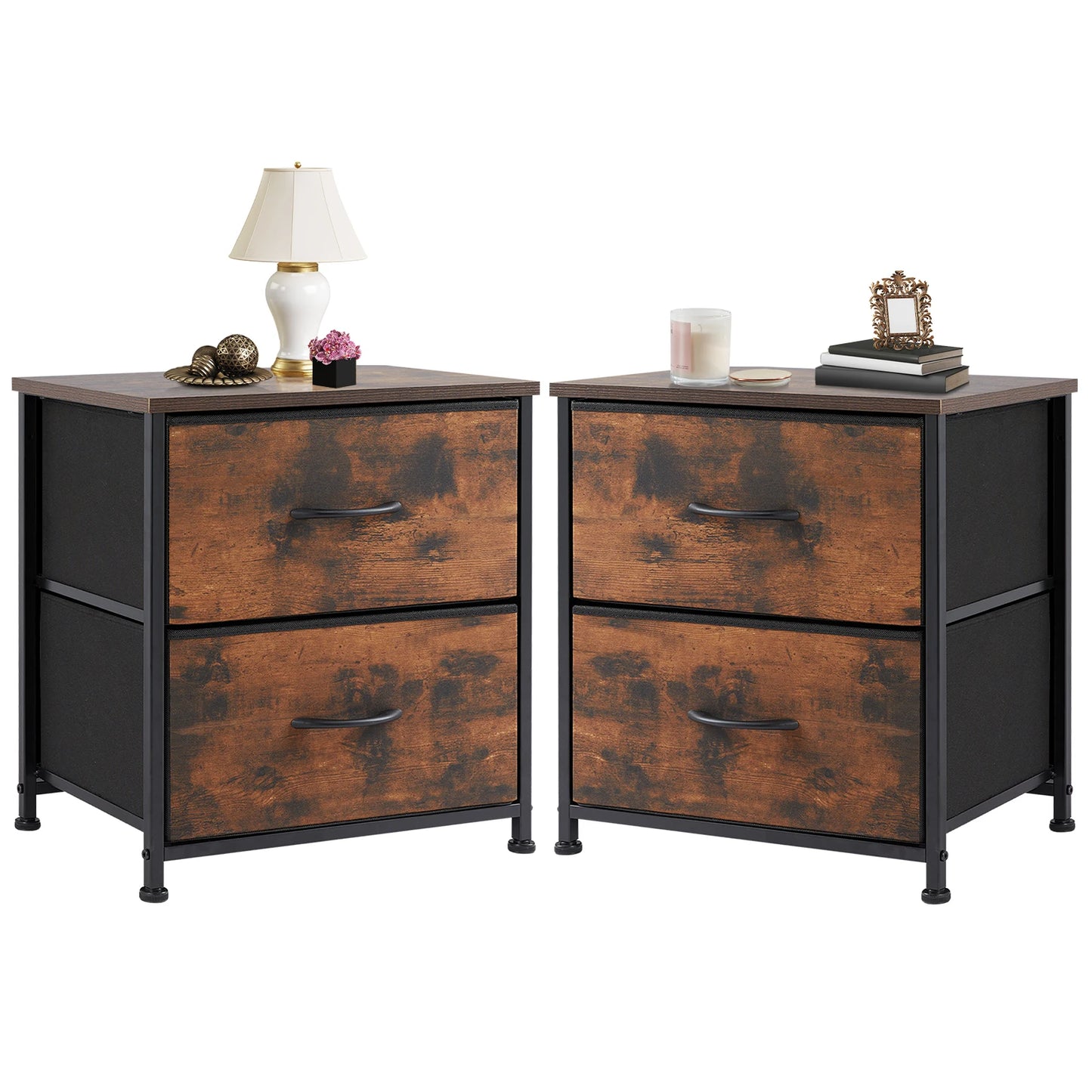 YIL&GA Nightstand