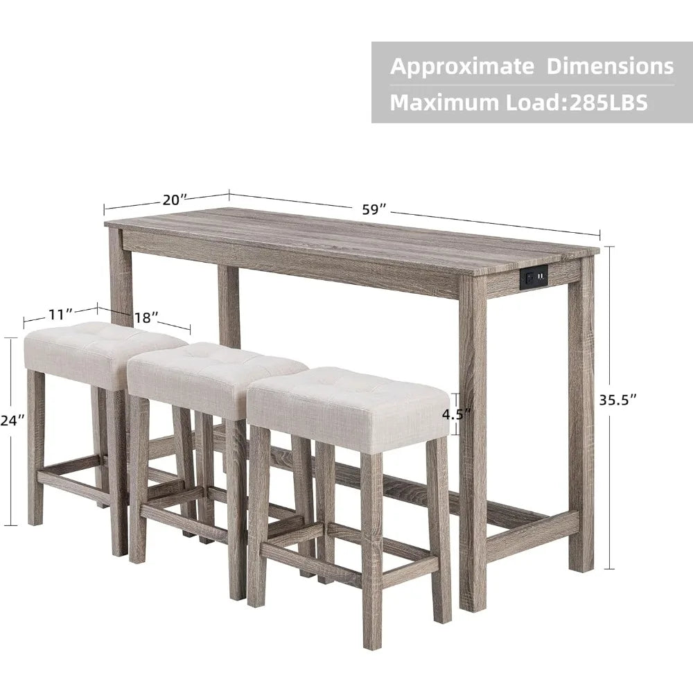Bar Table Set