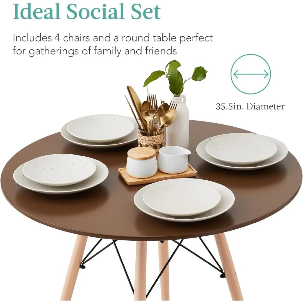 5-Piece Dining Set