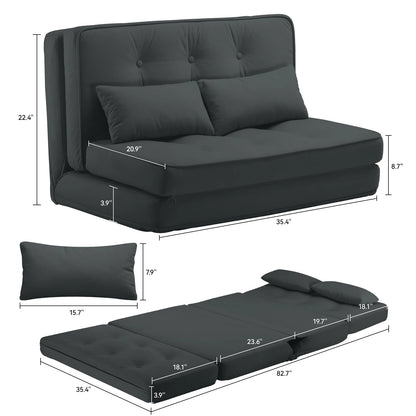 Folding Sofa Bed