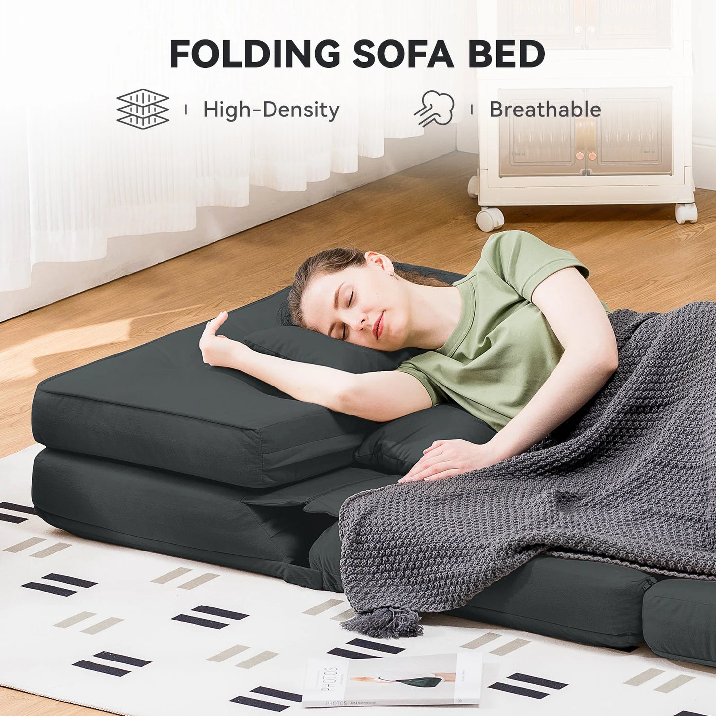 Folding Sofa Bed