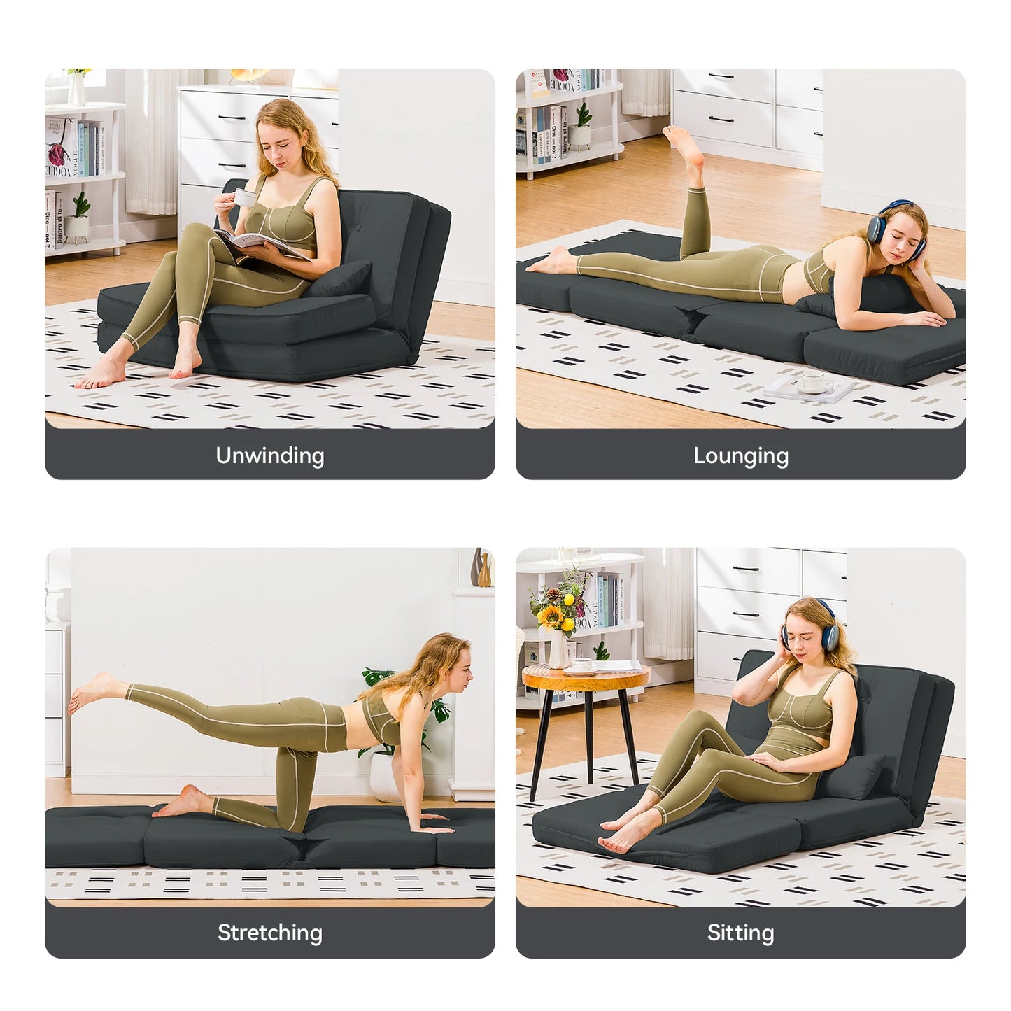 Folding Sofa Bed