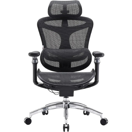 Ergonomic Office Chair with 6D Armrests