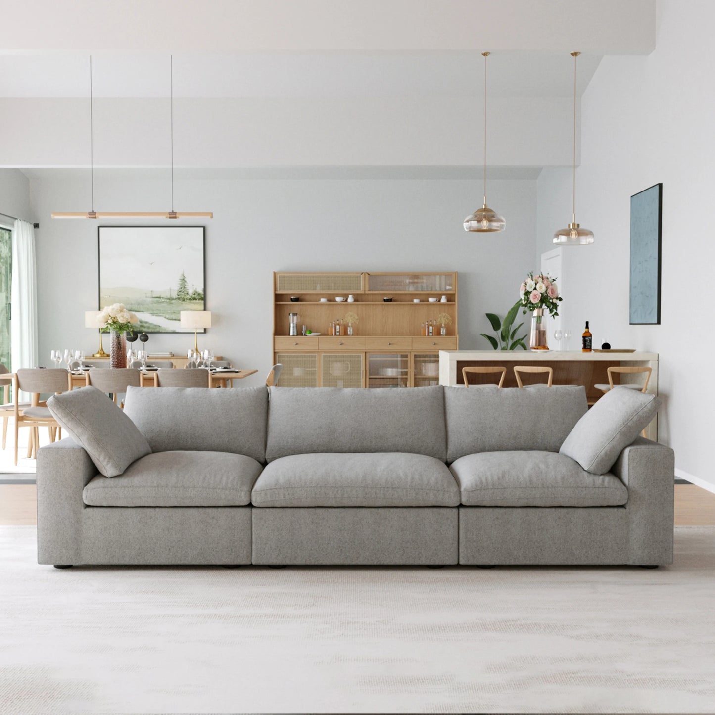 Cloud Modular Sectional Sofa