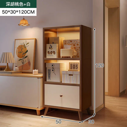 Mid-Century Storage Cabinet