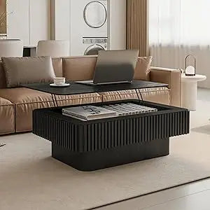 Square Lift-Top Coffee Table