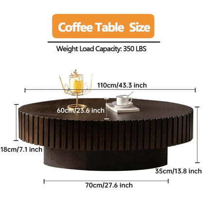 Wood Coffee Tables