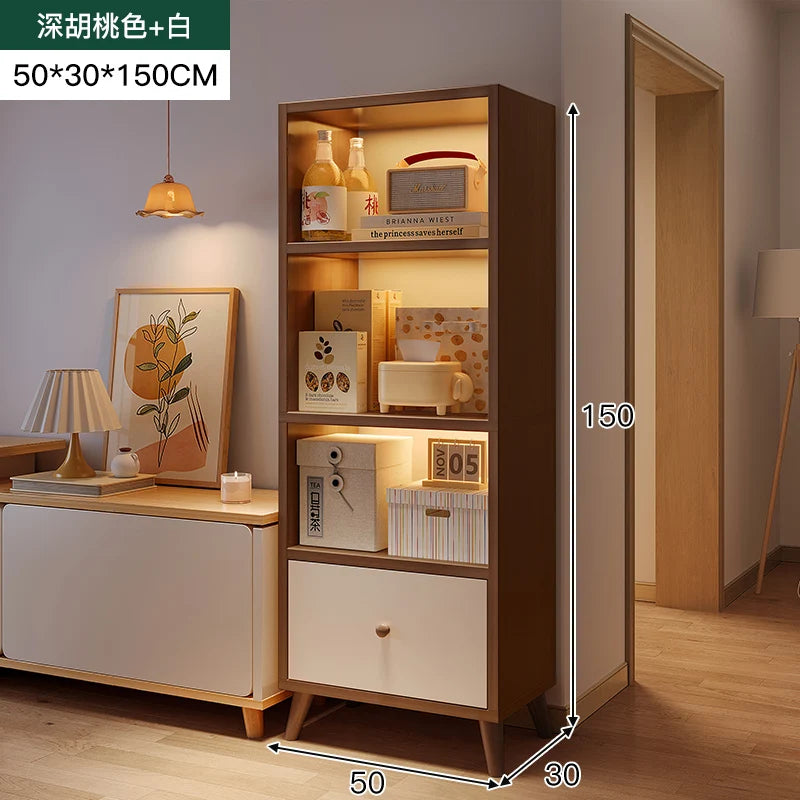 Mid-Century Storage Cabinet