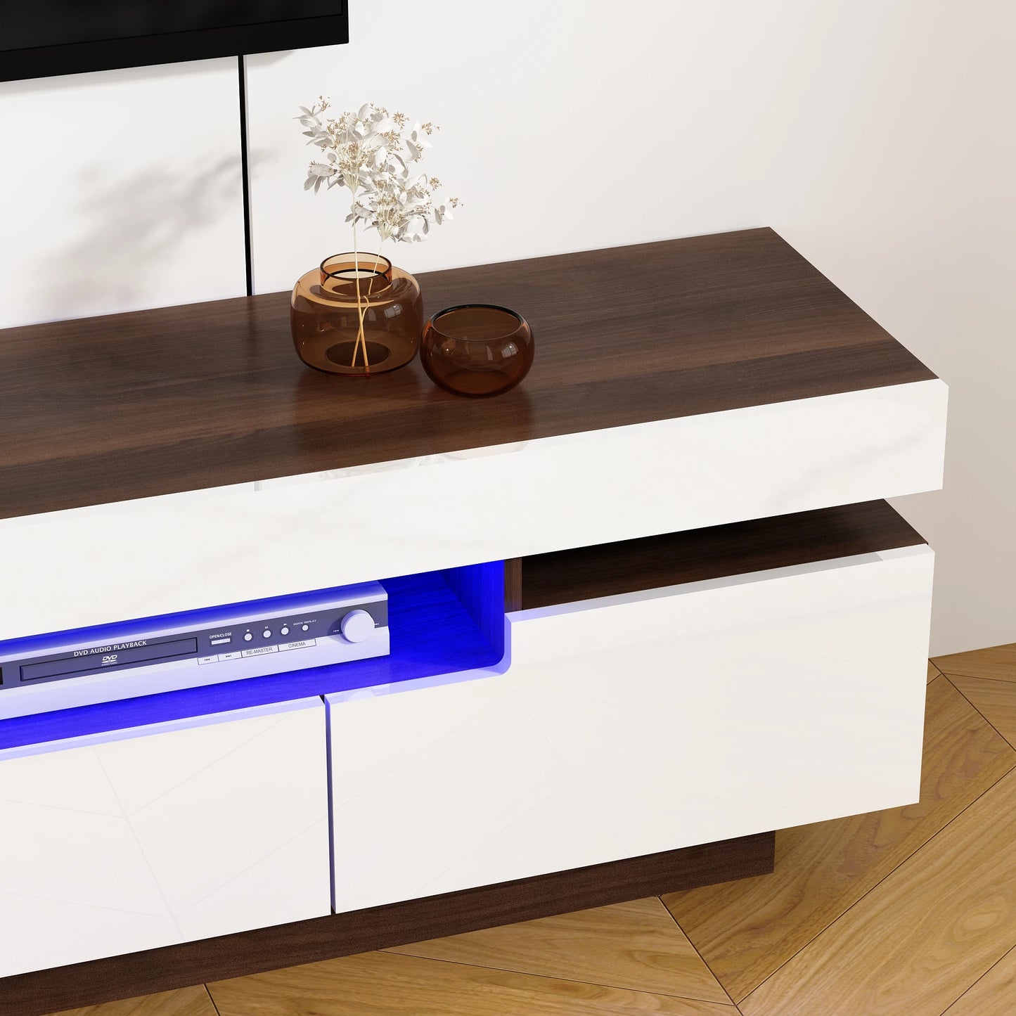 LED TV Stand for