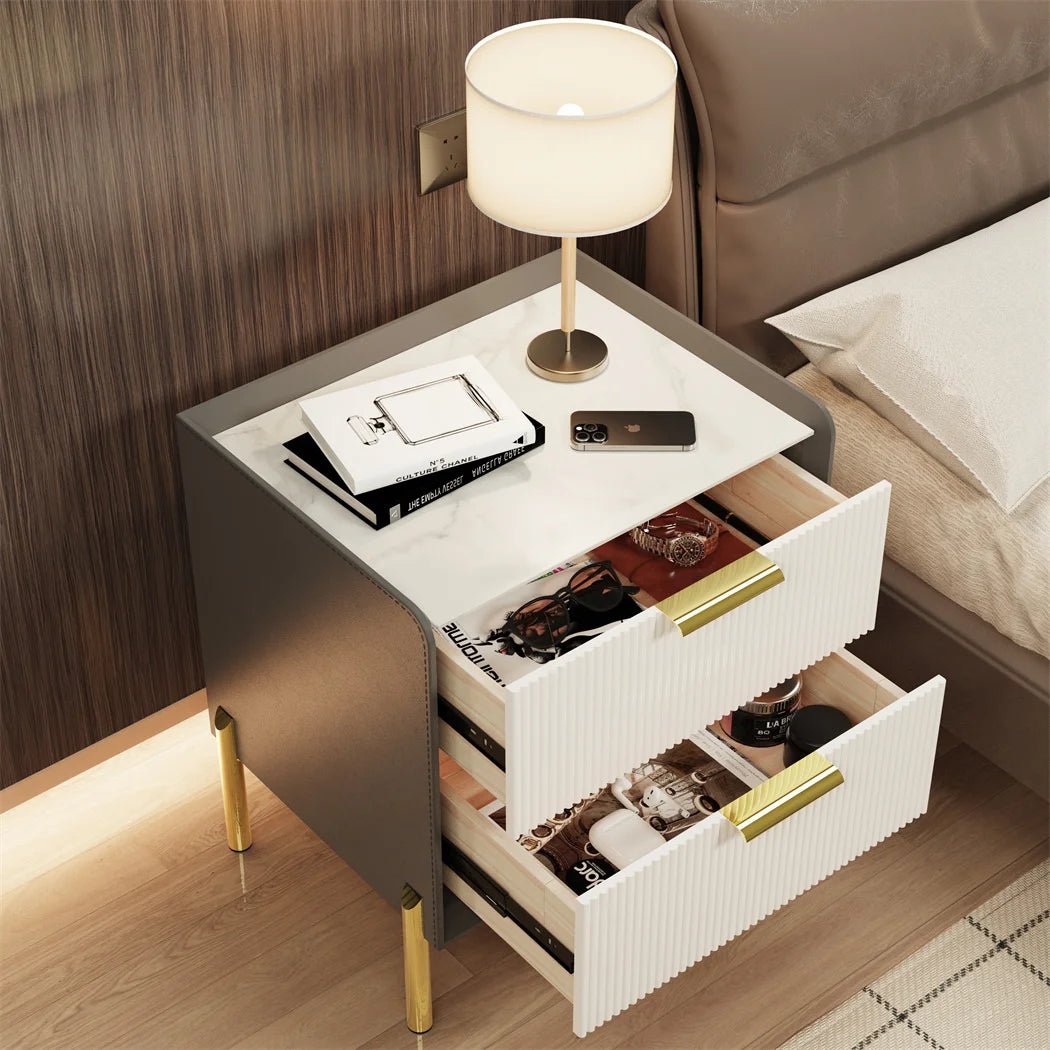 shata Modern Nightstand