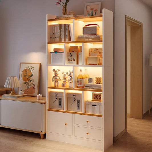 Mid-Century Storage Cabinet
