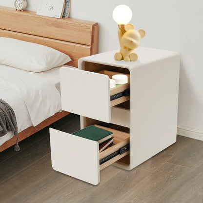 Narrow Nightstand