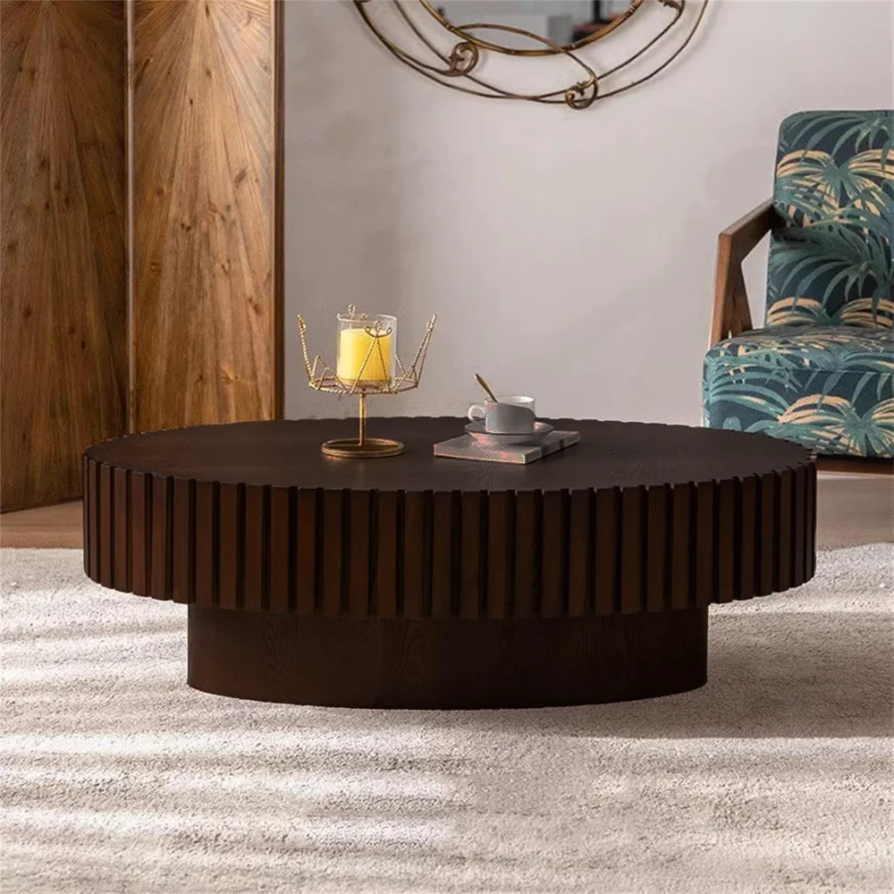 Wood Coffee Tables