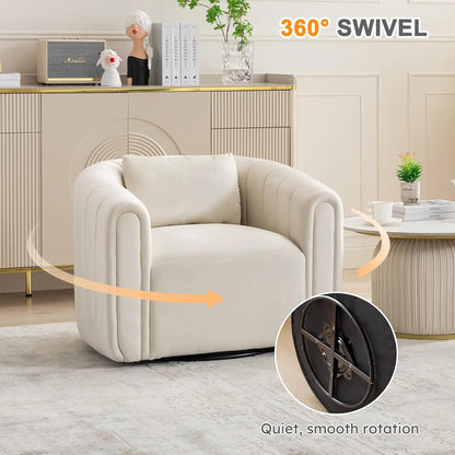 Swivel Accent Chair