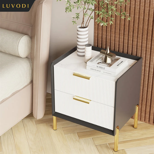 shata Modern Nightstand