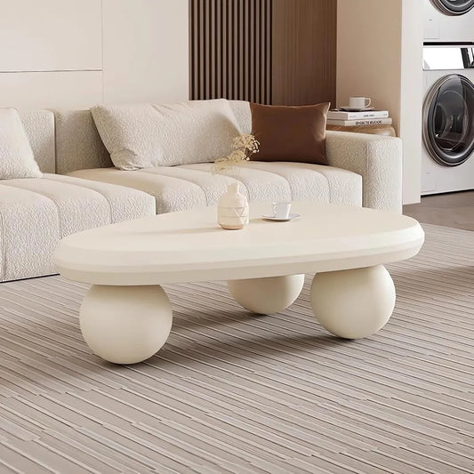 Cloud Oval Coffee Table