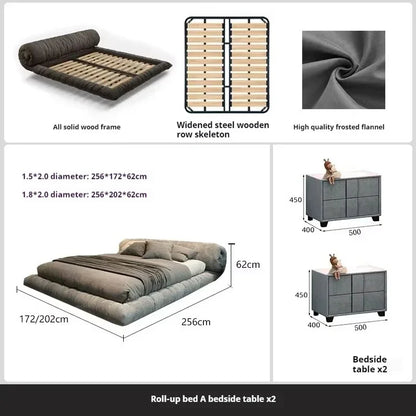 Elegant Double Bed