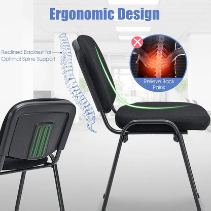 Conference Room Chairs Set of 6