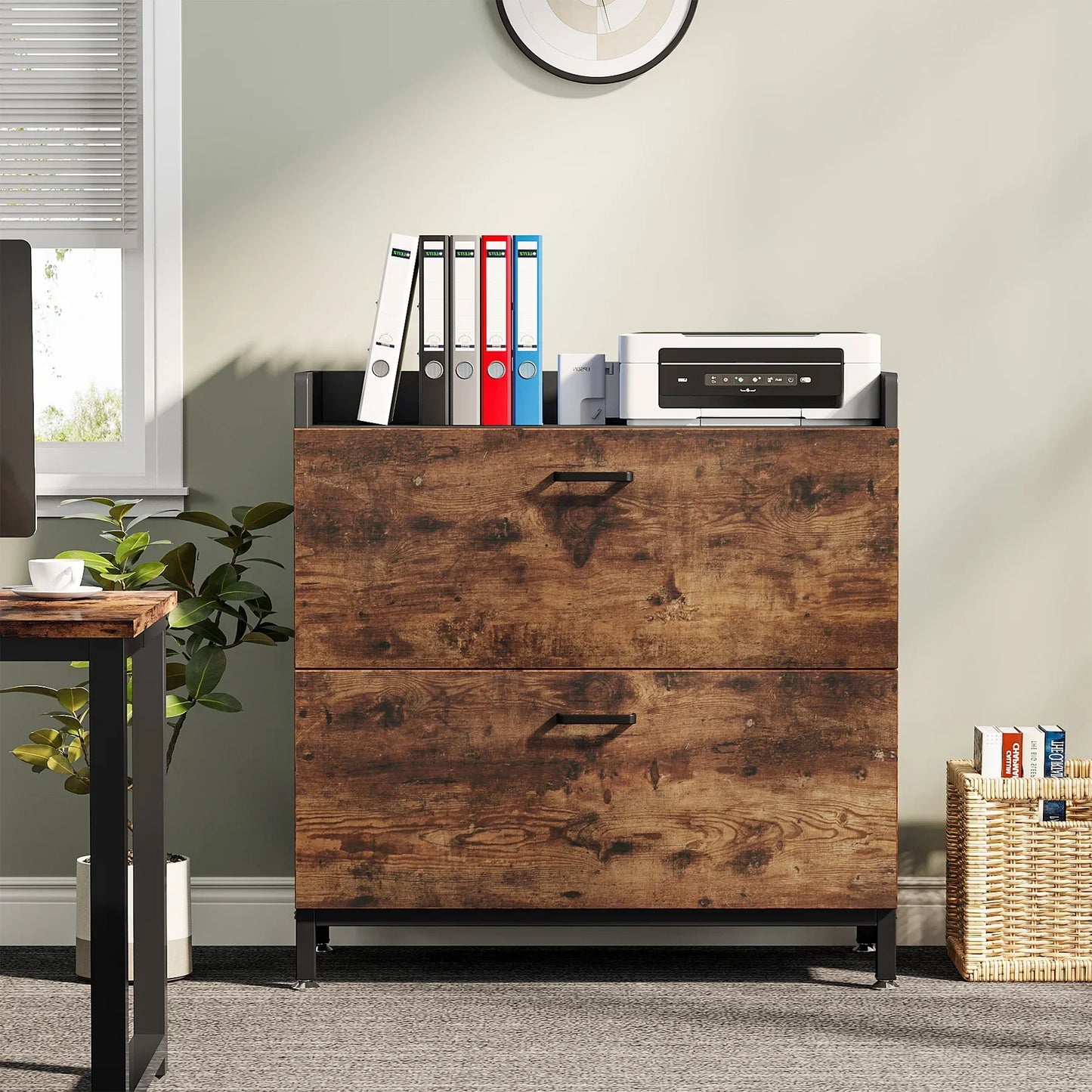 Lateral File Cabinets
