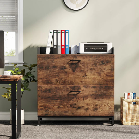 Lateral File Cabinets