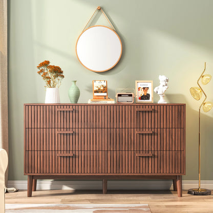 5 Drawers Wooden Chest of Drawers