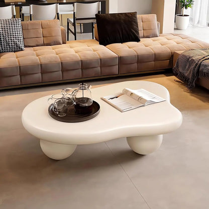 Cloud Oval Coffee Table