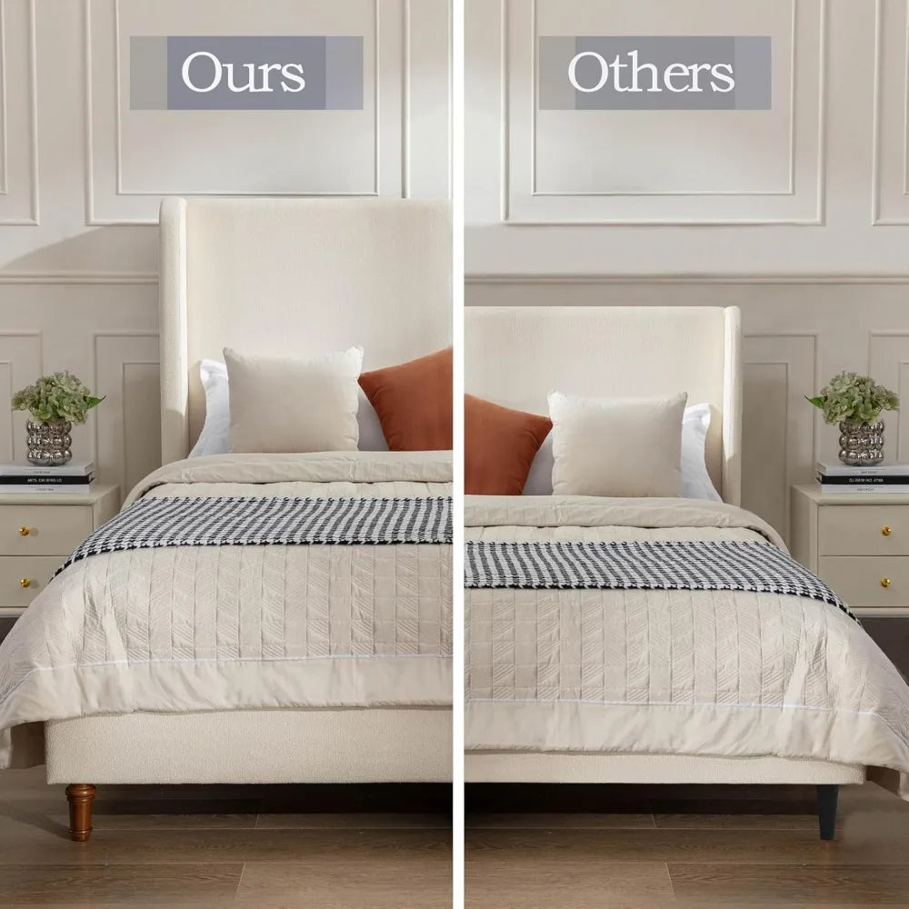 King Bed