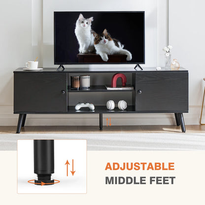 Wooden Tv Stand