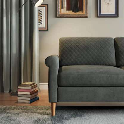 Comfy Small Couch,