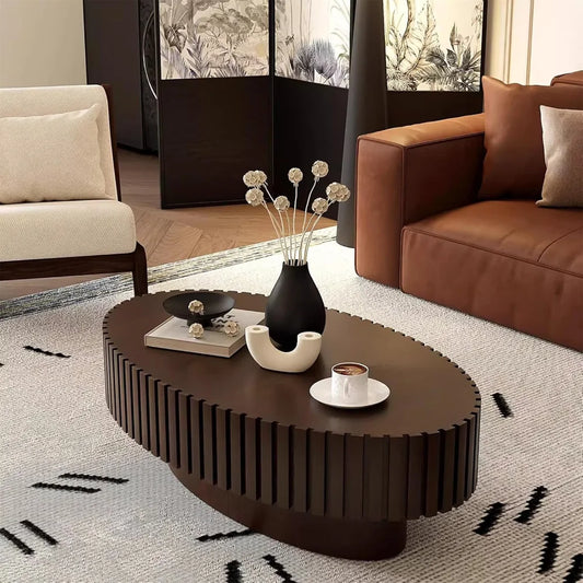 Wood Coffee Tables