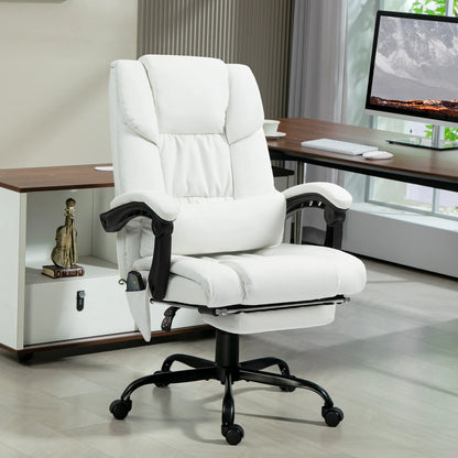 Massage Office Chair with 6 Vibrating Pointse