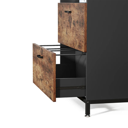 Lateral File Cabinets