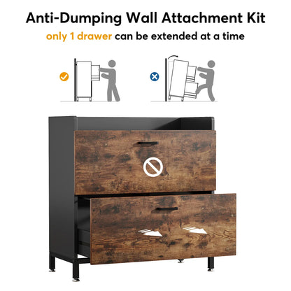 Lateral File Cabinets