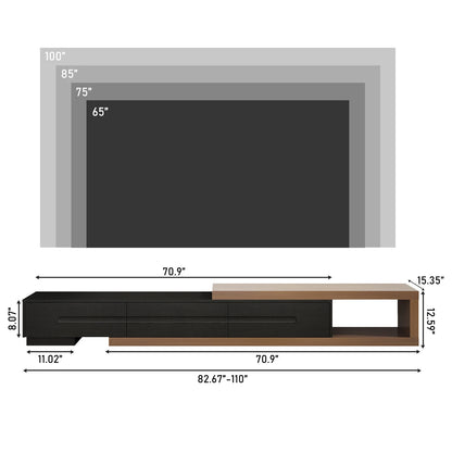 Extendable TV Stand