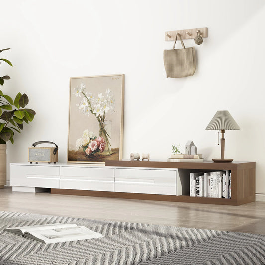 Extendable TV Stand