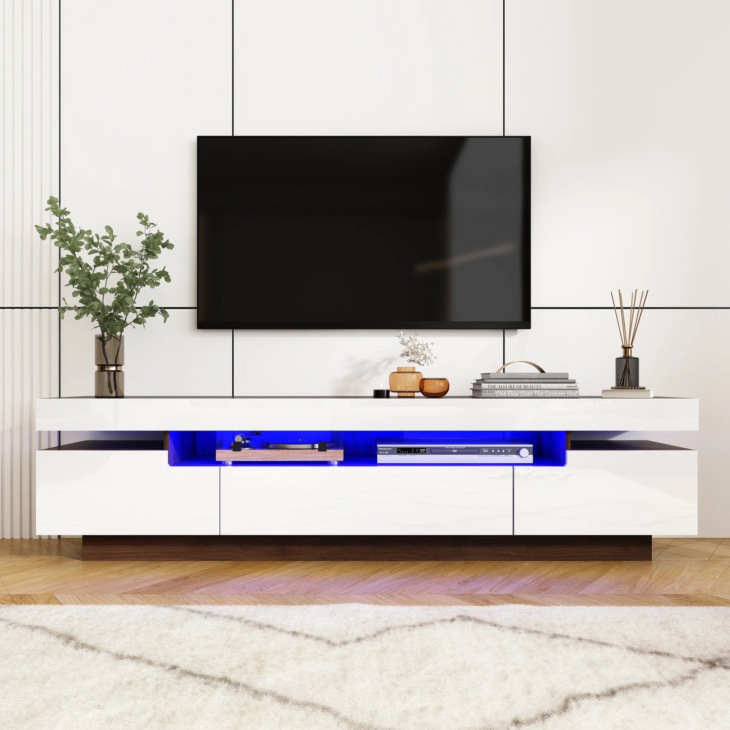 LED TV Stand for