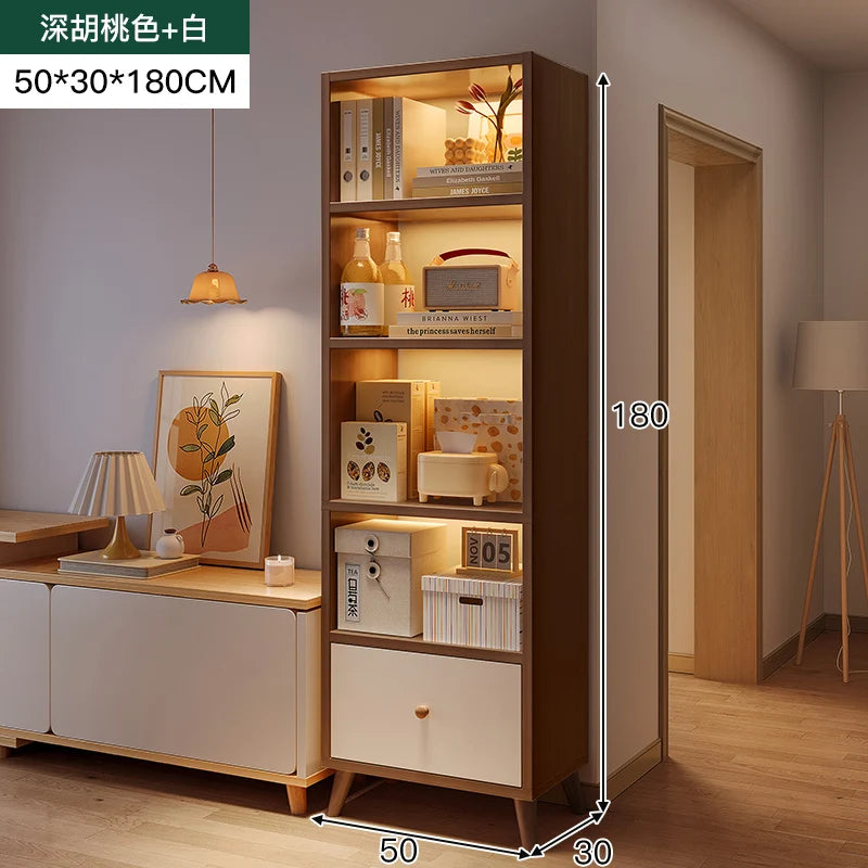 Mid-Century Storage Cabinet