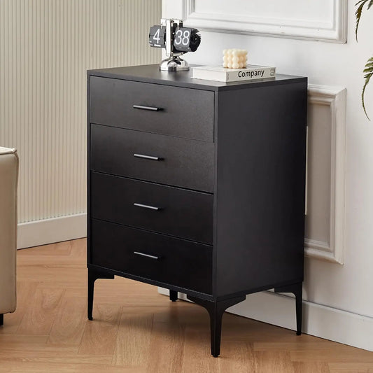 4-Drawer Vertical Dresser