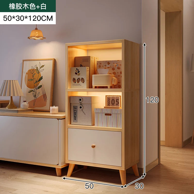 Mid-Century Storage Cabinet