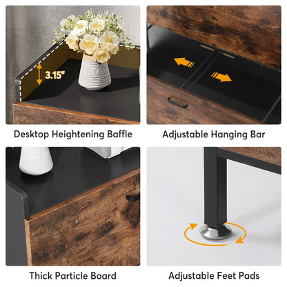 Lateral File Cabinets