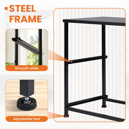 YIL&GA Nightstand