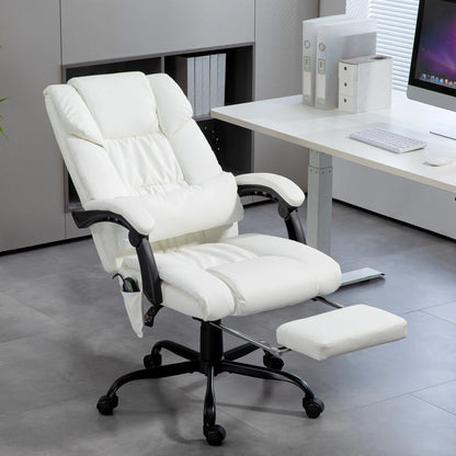 Massage Office Chair with 6 Vibrating Pointse