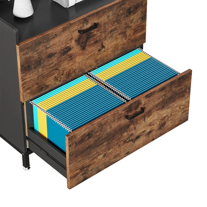 Lateral File Cabinets