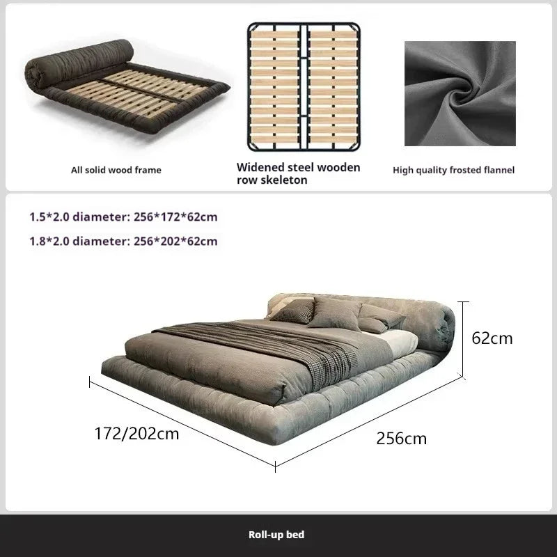 Elegant Double Bed